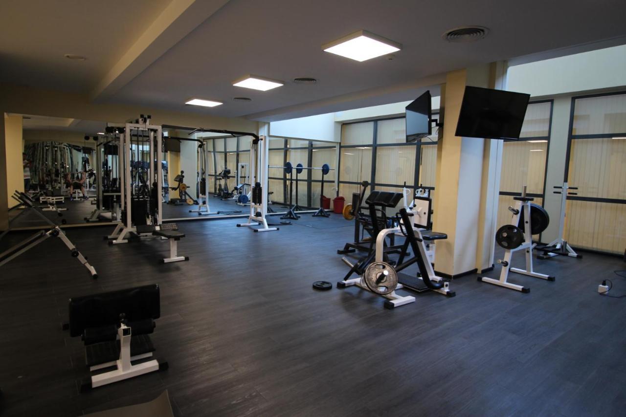 נסבר Paradiso 'В' 201 One Bedroom Apartment מראה חיצוני תמונה