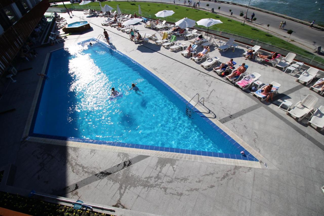 נסבר Paradiso 'В' 201 One Bedroom Apartment מראה חיצוני תמונה