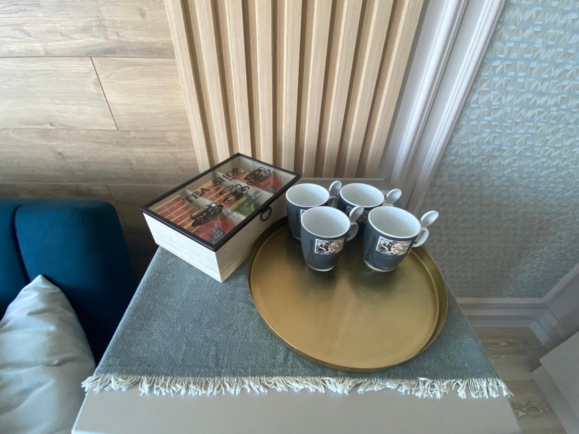 נסבר Paradiso 'В' 201 One Bedroom Apartment מראה חיצוני תמונה