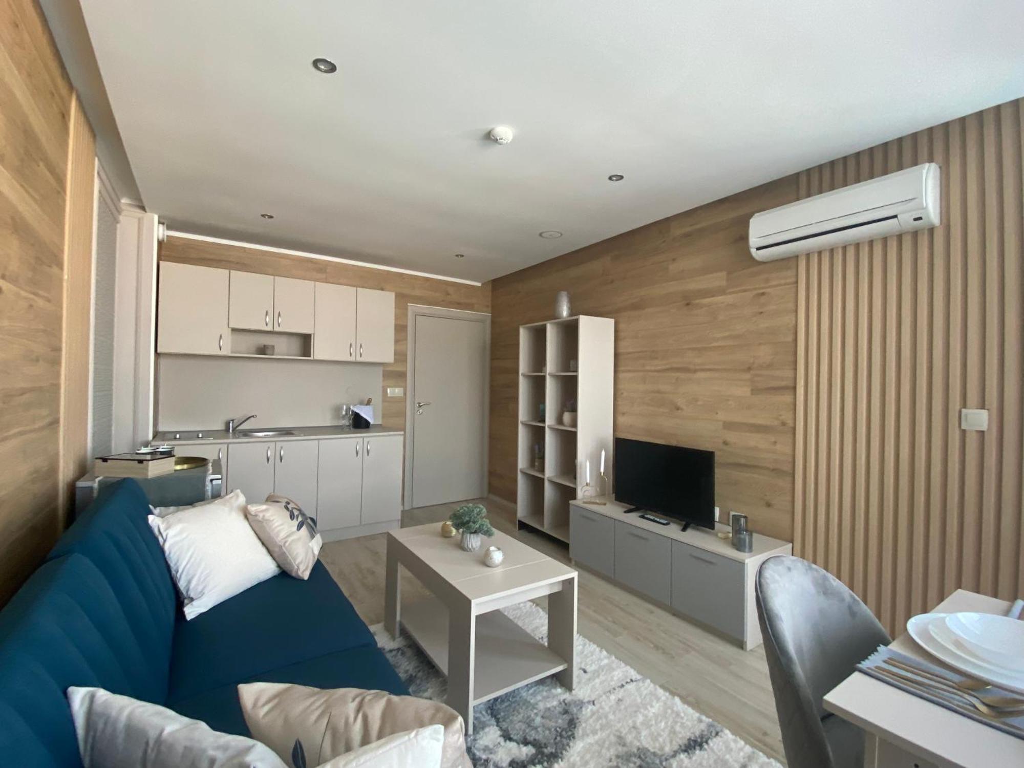 נסבר Paradiso 'В' 201 One Bedroom Apartment מראה חיצוני תמונה