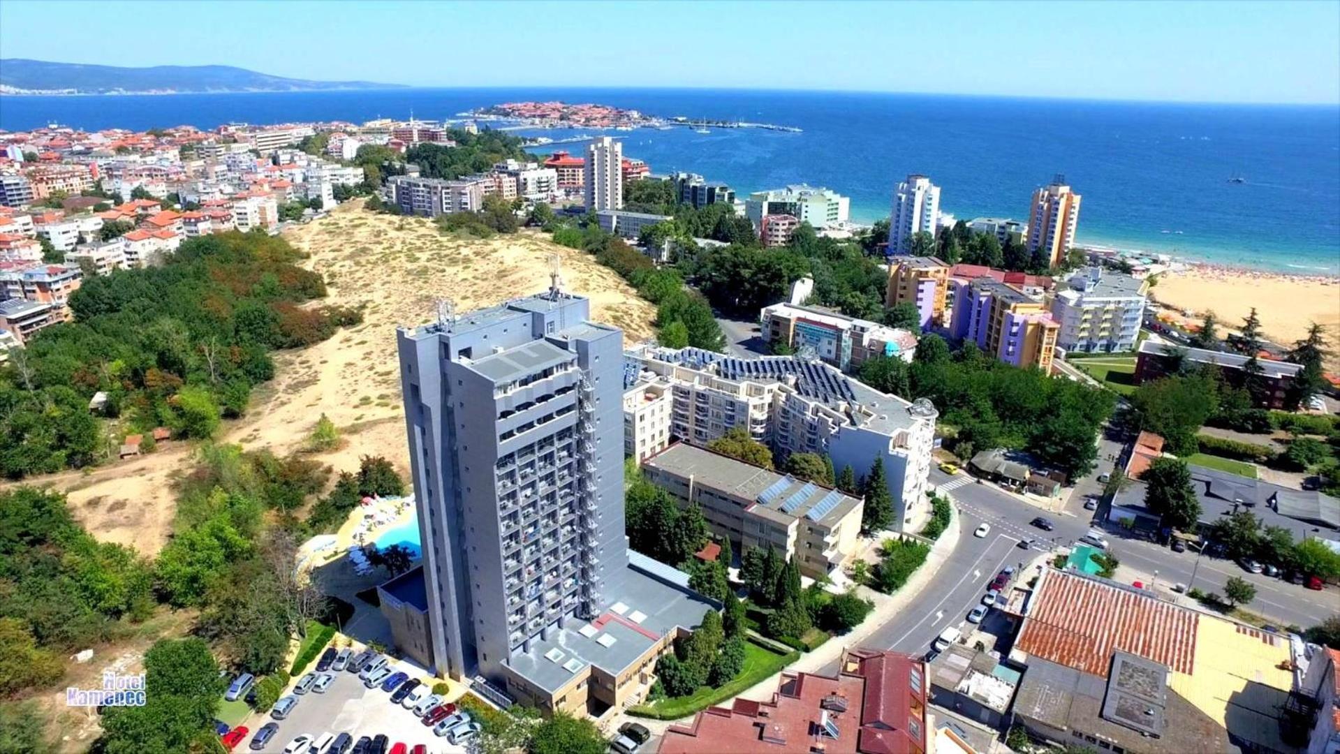 נסבר Paradiso 'В' 201 One Bedroom Apartment מראה חיצוני תמונה